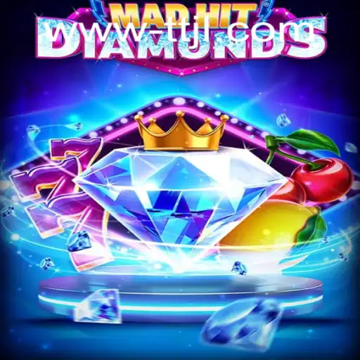 MadHitDiamonds: A Game of Precision and Strategy