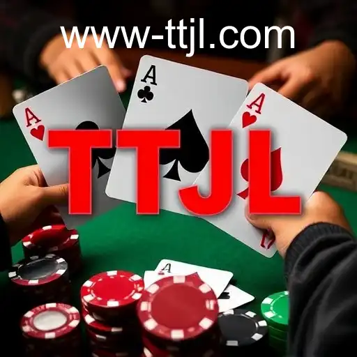 The Fascinating World of Poker Games: A Deep Dive with TTJL