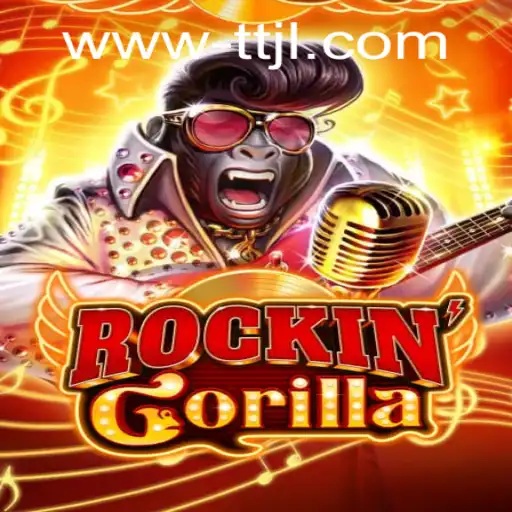 RockinGorilla: Revolutionizing Gaming with TTJL