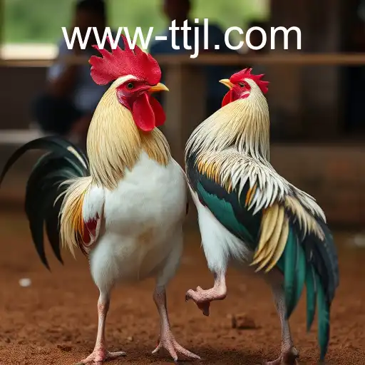 TTJL: Exploring the World of Sabong Games