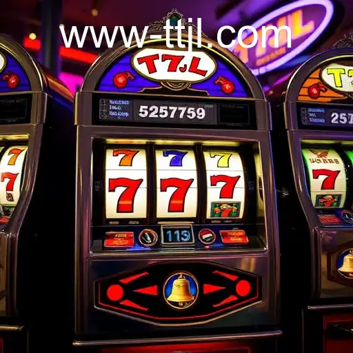 The Evolution and Impact of Slot Machines: Unlocking the Secrets of TTJL